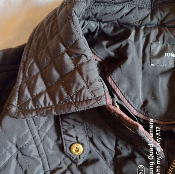 Jones New York black ski jacket - Picture 8 of 11